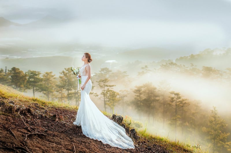Boho Bride