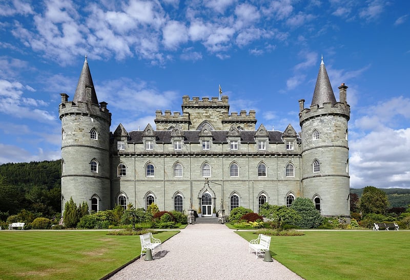 European Castle