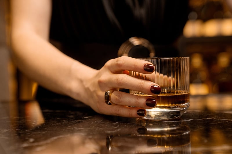 cocktail hour