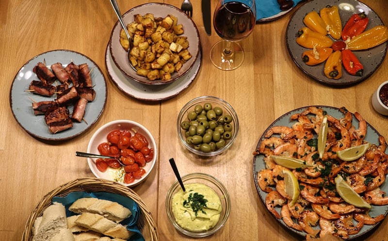food station
